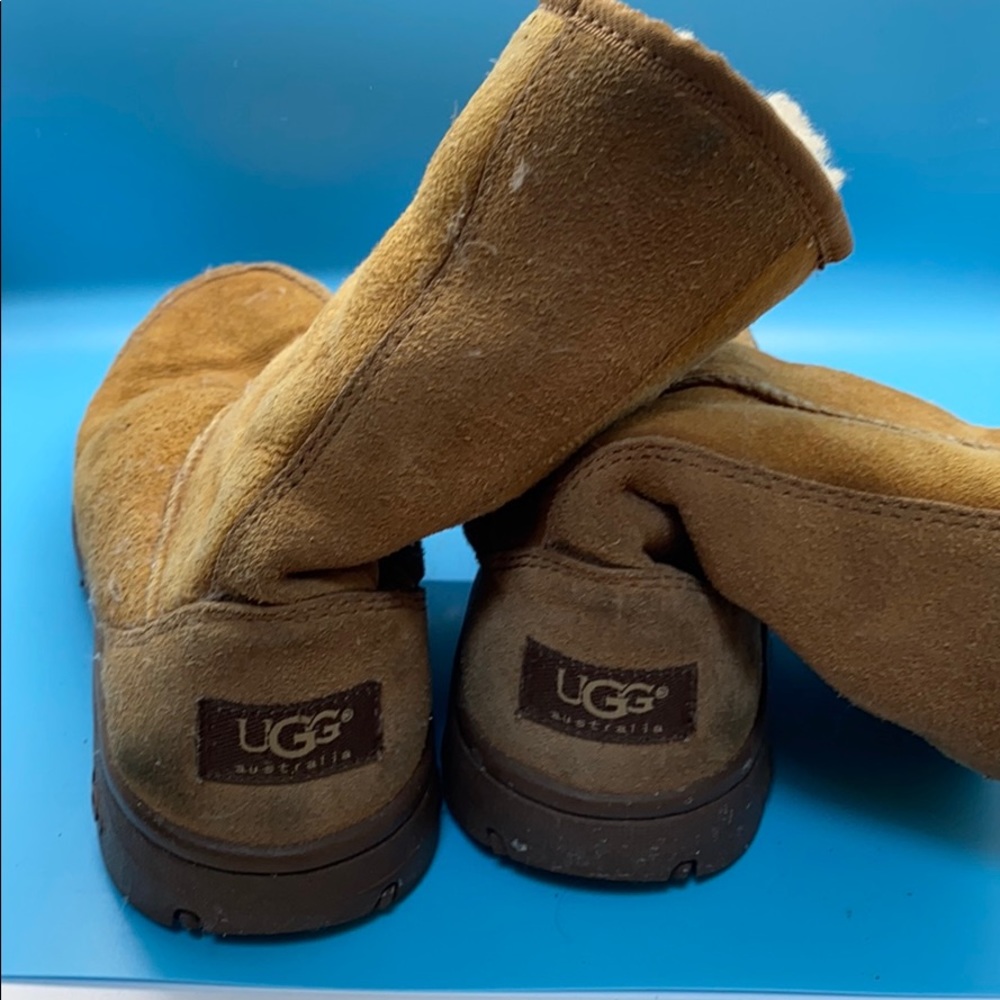 Ugg Chestnut Boots - image 2